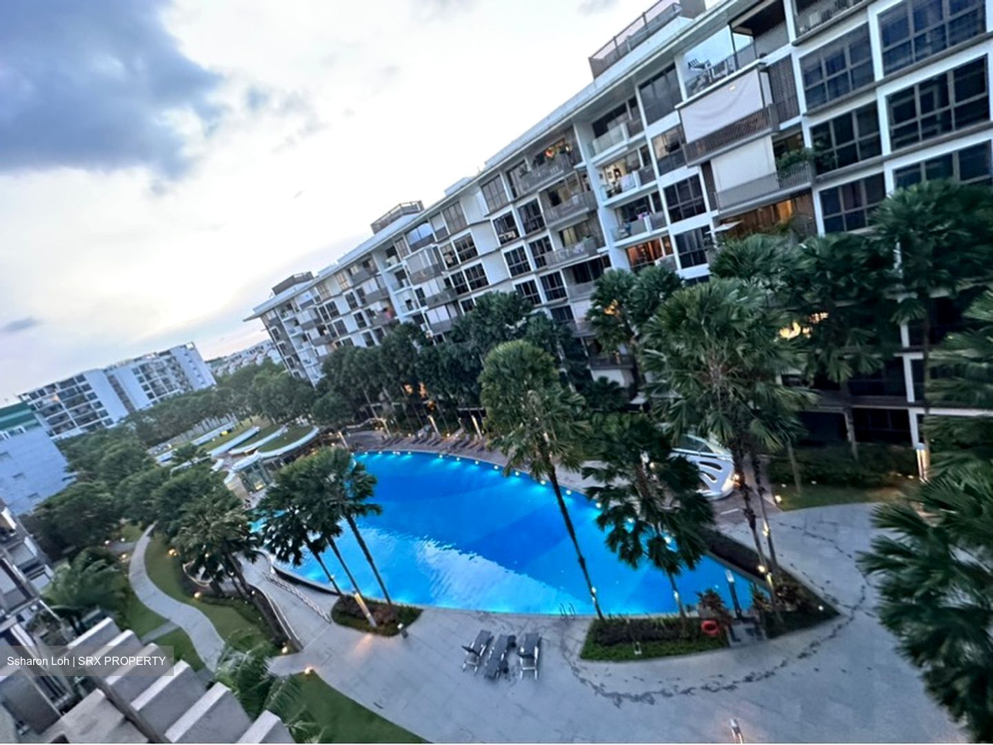 The Inflora (D17), Condominium #634242271